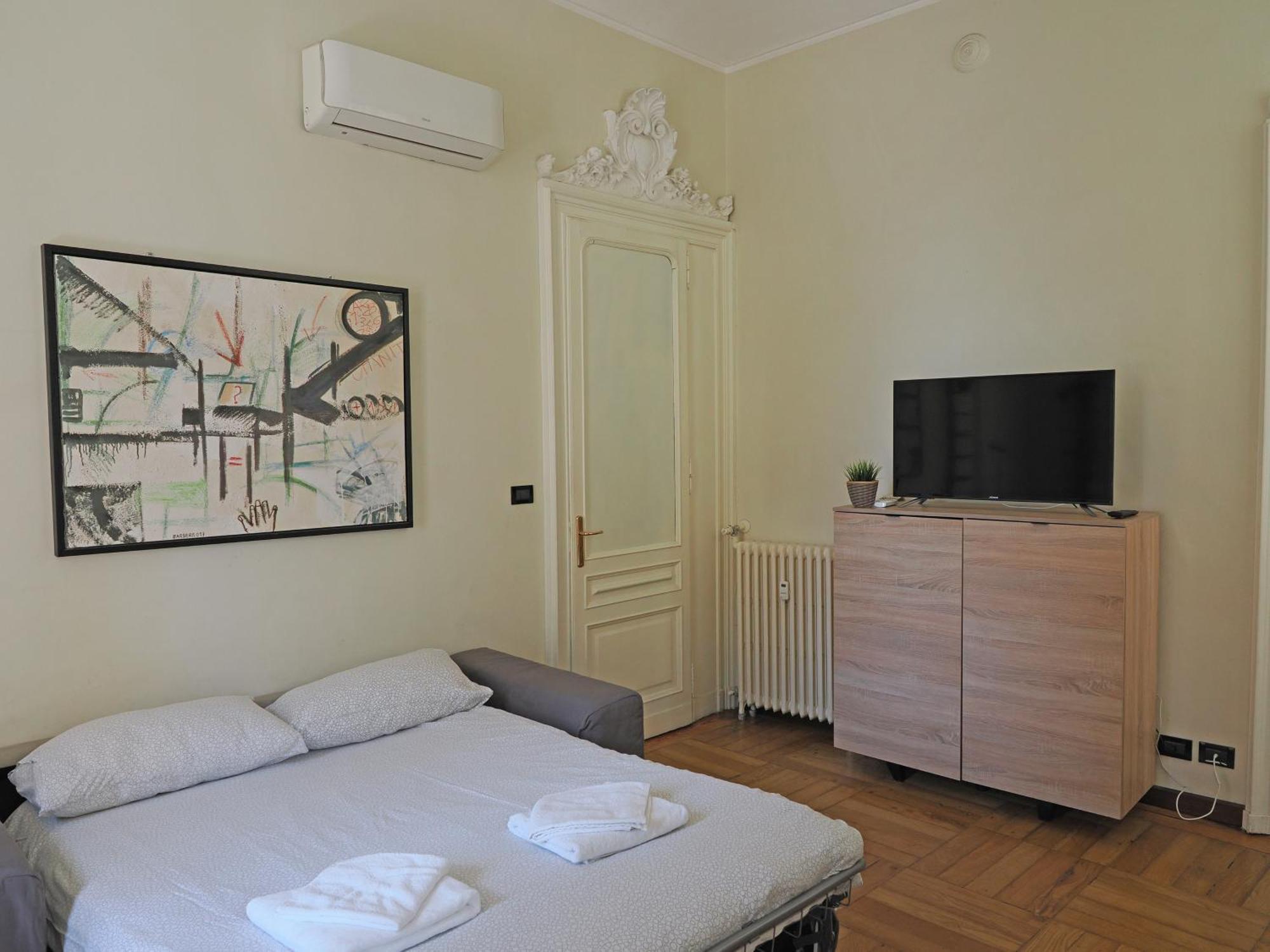 Inappartamento La Pepita Luxury 都灵 外观 照片