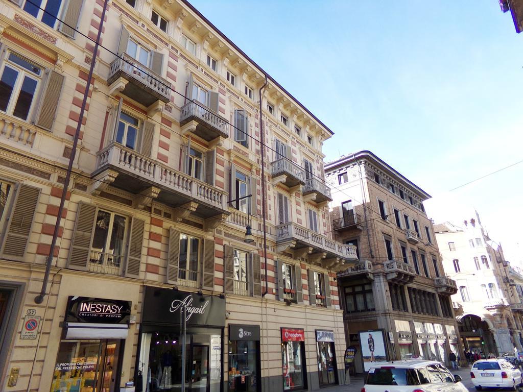 Inappartamento La Pepita Luxury 都灵 外观 照片