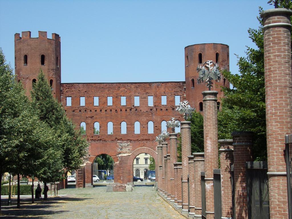 Inappartamento La Pepita Luxury 都灵 外观 照片